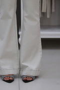 Jeans a zampa