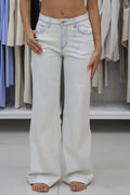 Jeans lavaggio chiaro