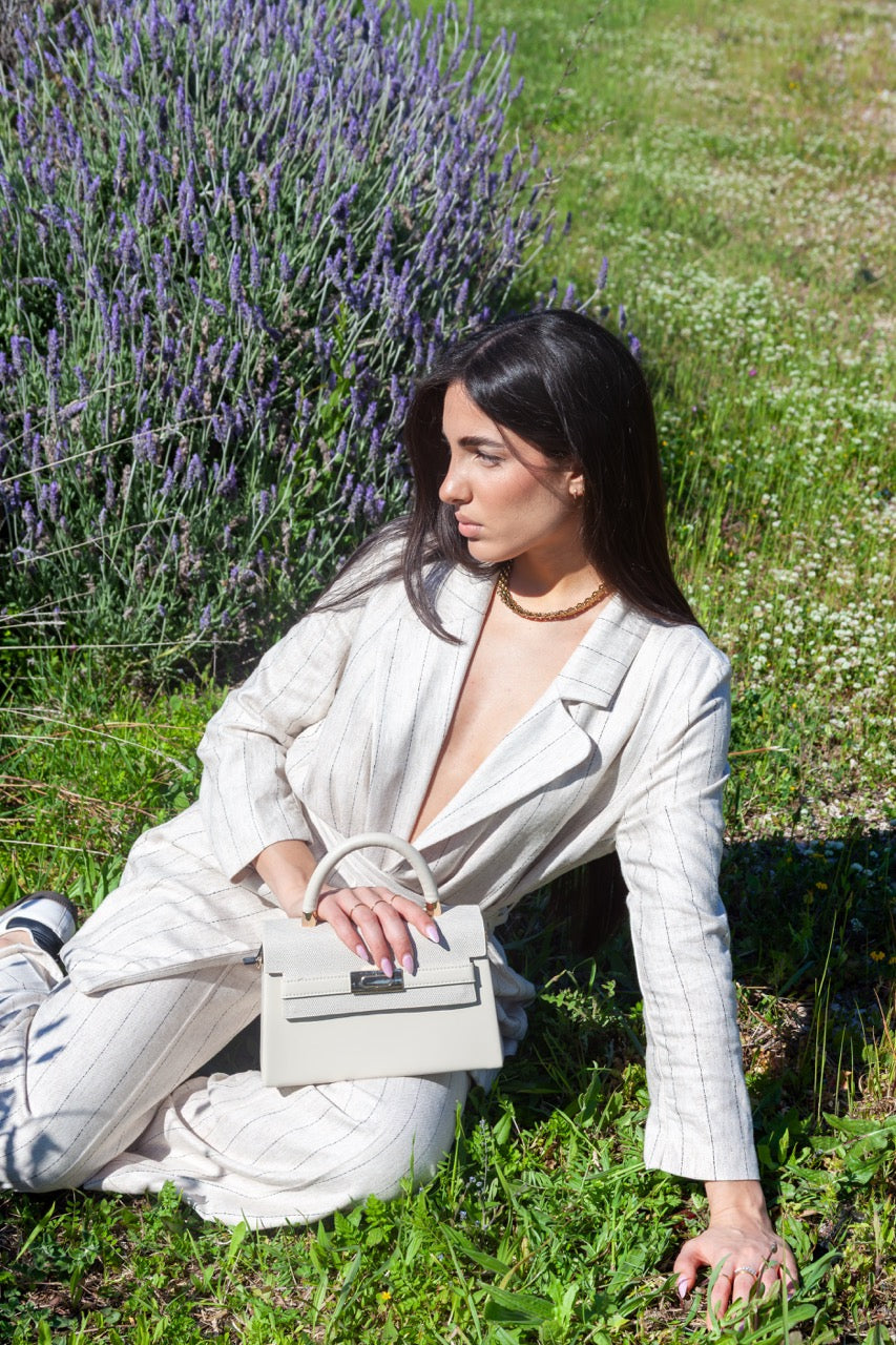 Tailleur Riga Sand