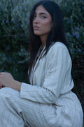 Tailleur Riga Sand