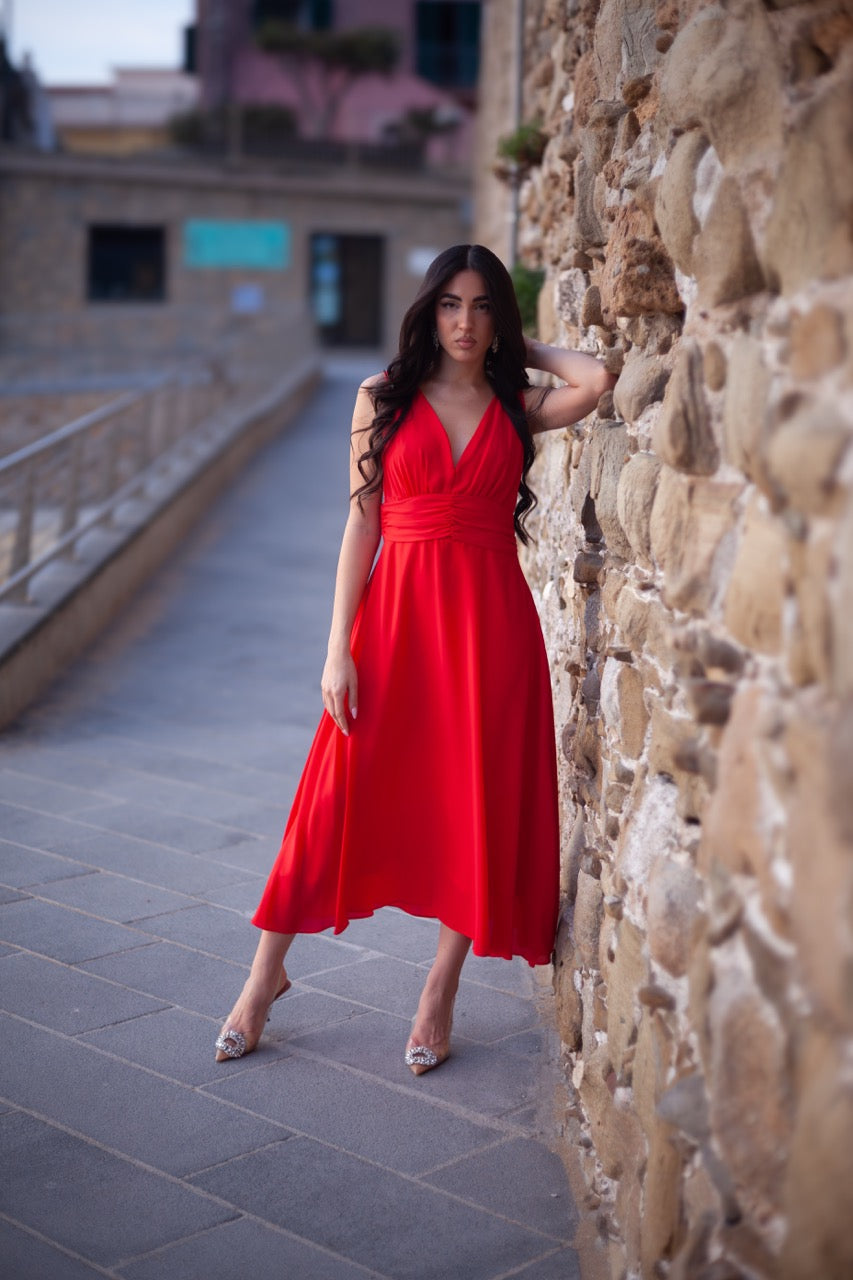 Dress "Marylin"
