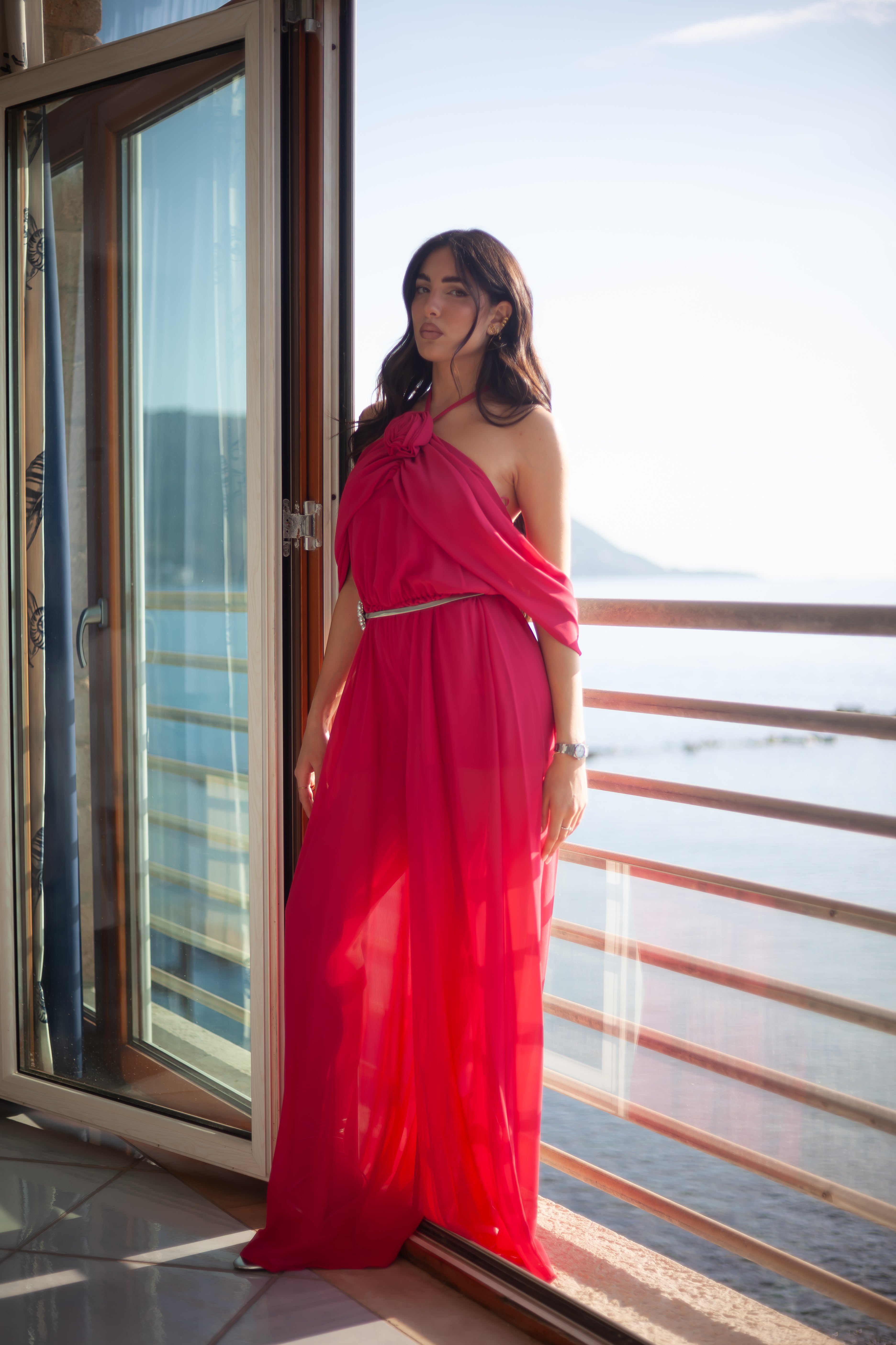Jumpsuit "Carmen"