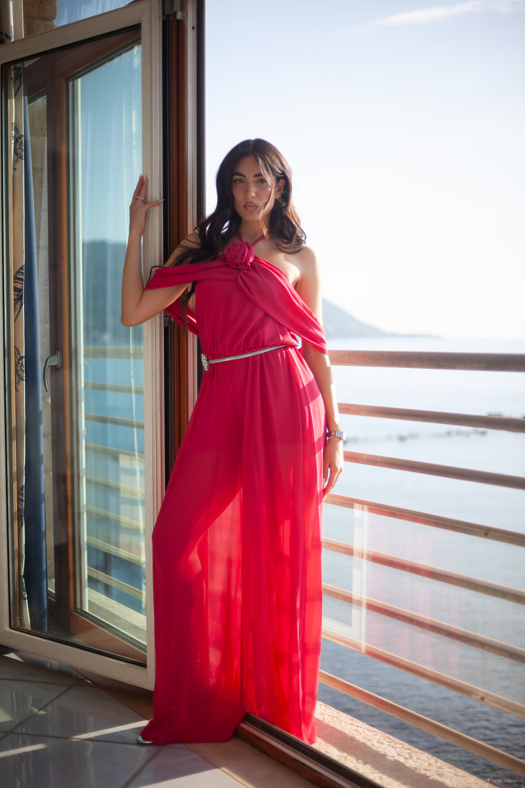 Jumpsuit "Carmen"