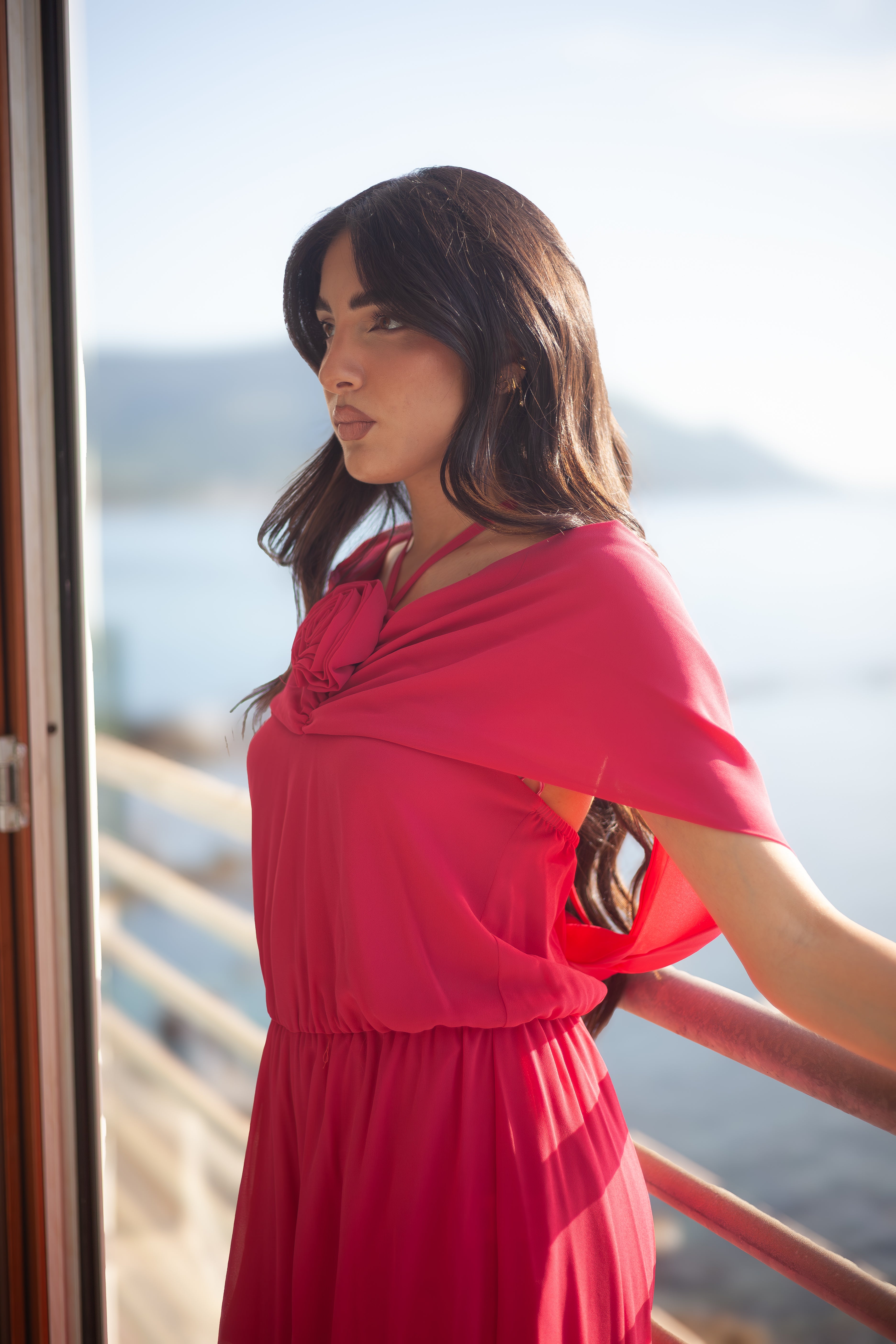 Jumpsuit "Carmen"