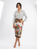 Camicia righe