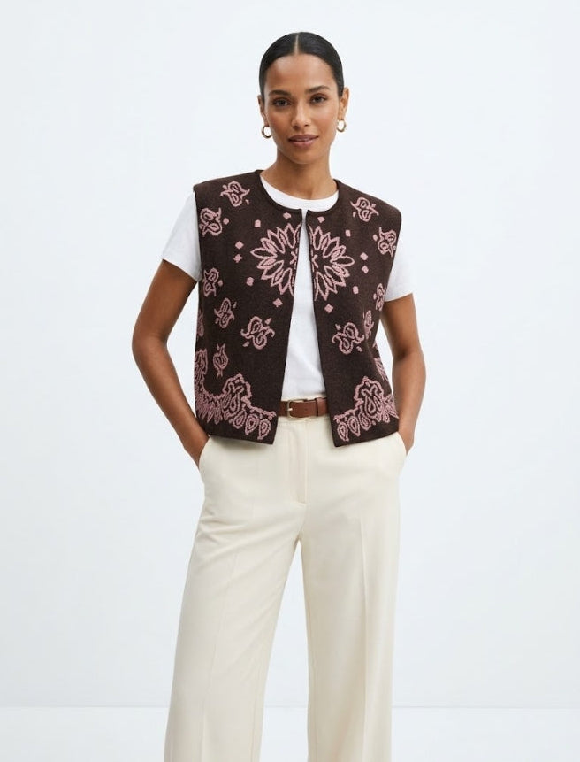 Gilet Marika