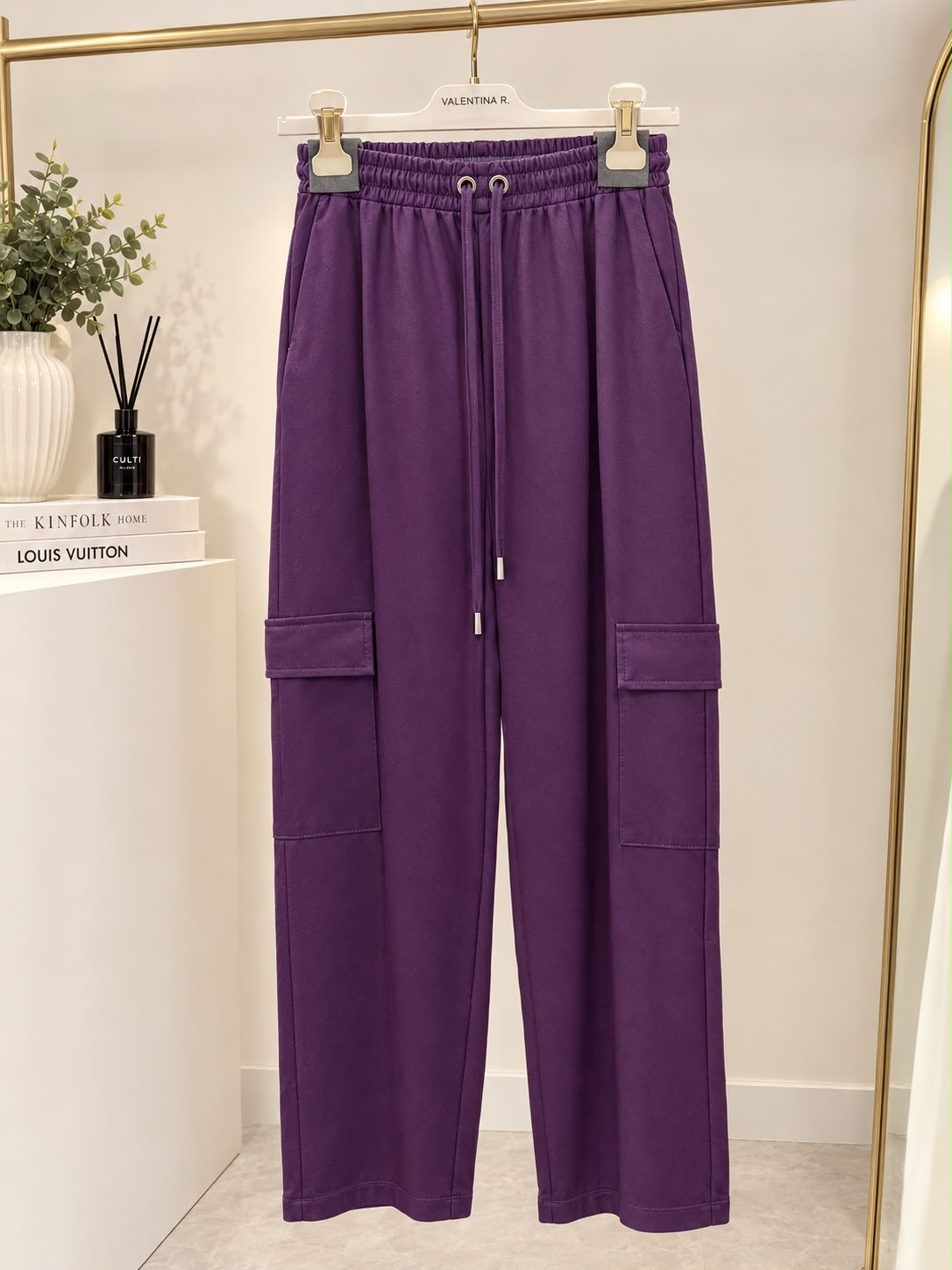 Cargo pelle