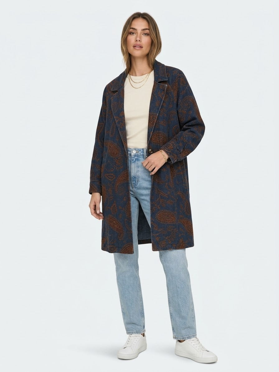 Spolverino Jacquard