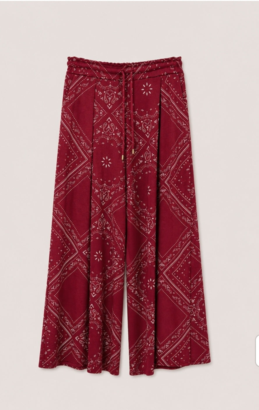 Pantalone felpa