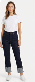 Jeans risvolto