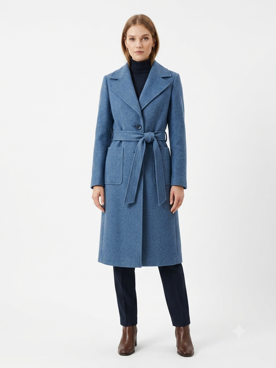 Cappotto blm