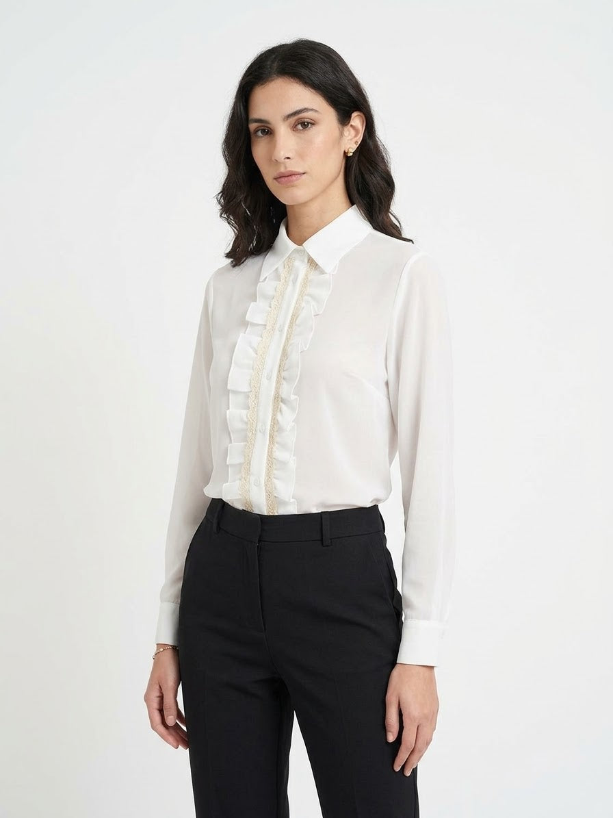 Camicia Rouge