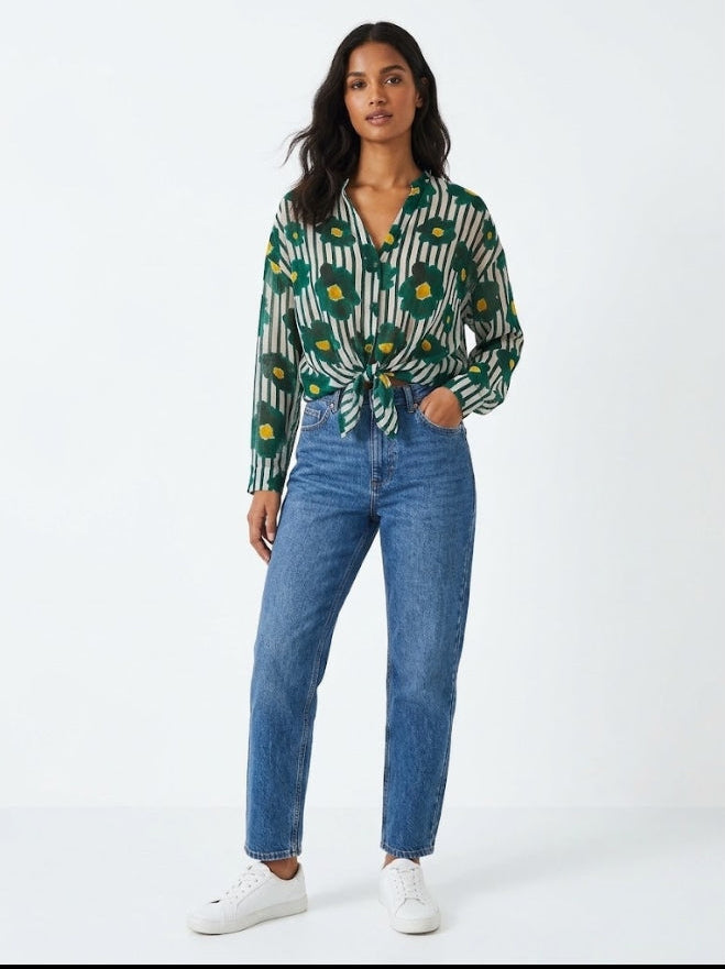 Camicia Fiore