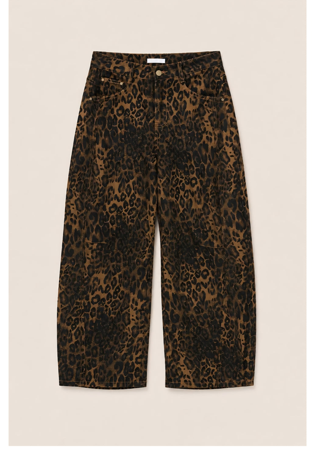 Jeans Maculato ballon