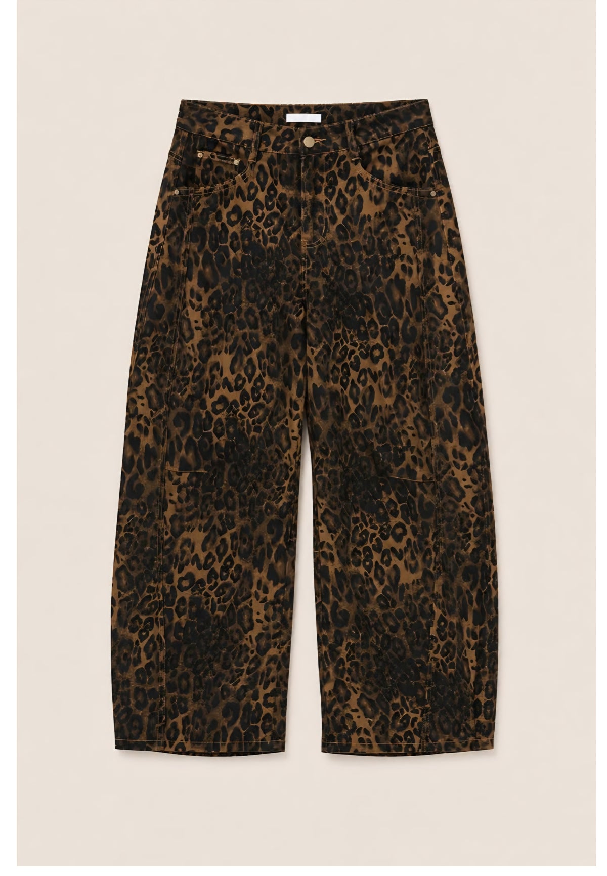 Jeans Maculato ballon
