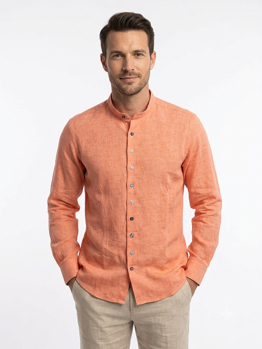 Camicia lino