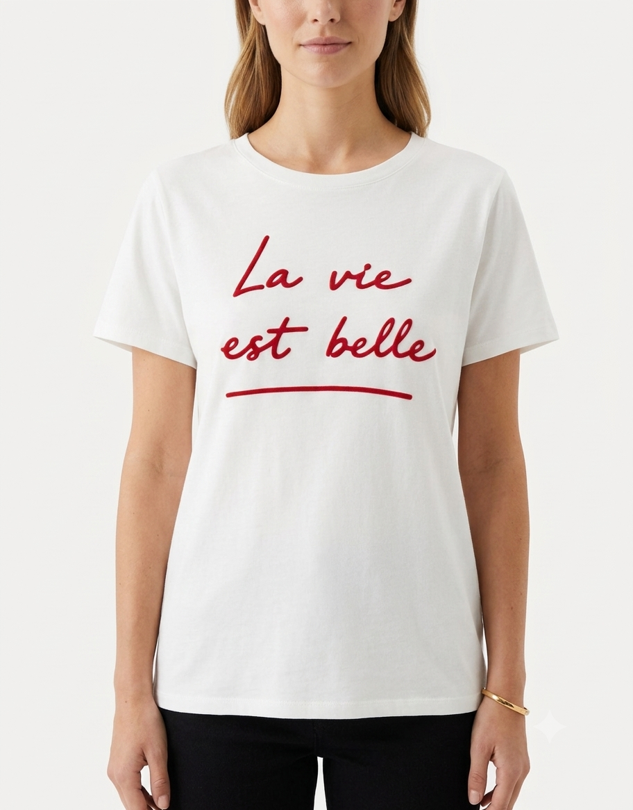 La vie est belle