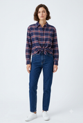 Camicia check