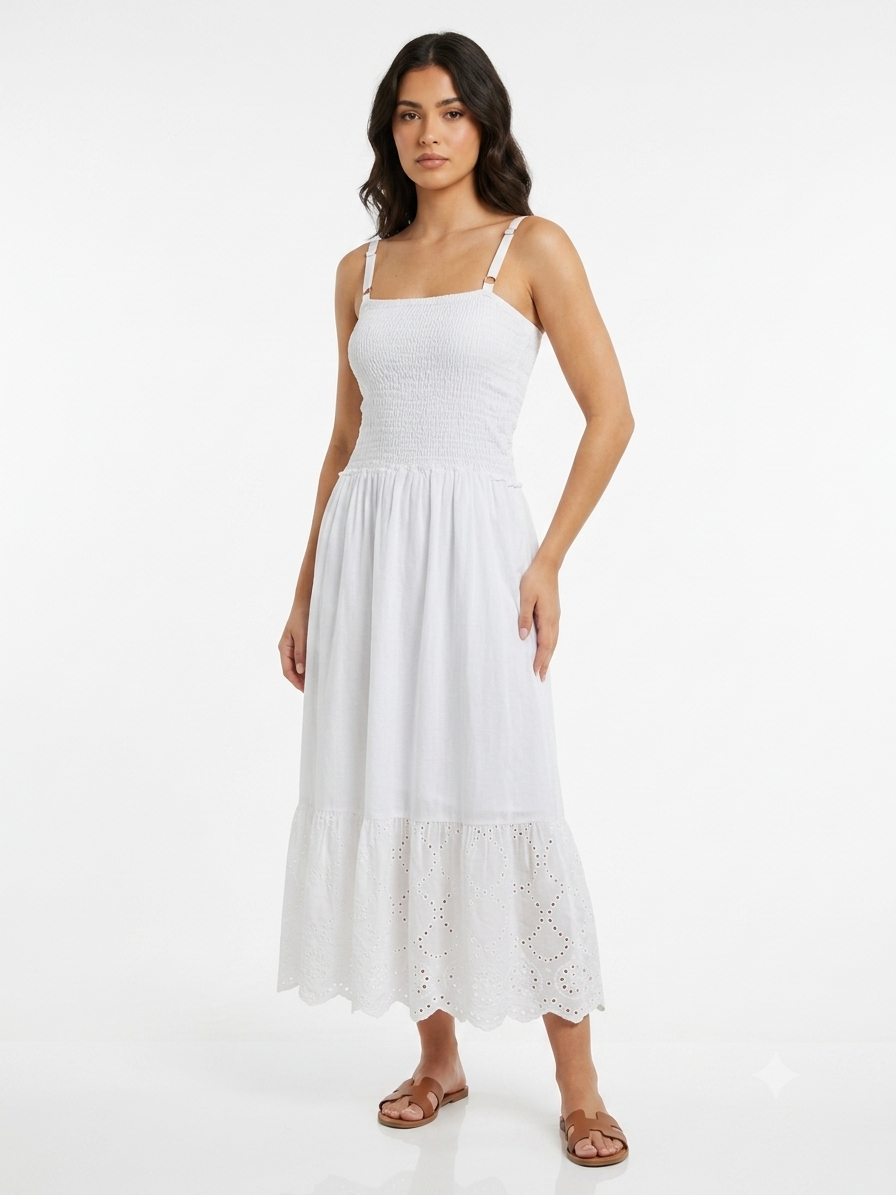Vestito moda positano