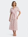 Vestito righe