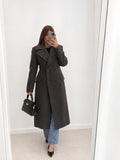 Cappotto verde