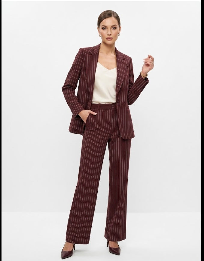 Tailleur Gessato