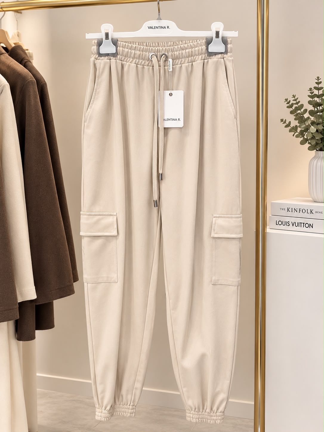 Cargo pelle