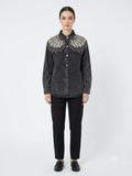 Camicia perline