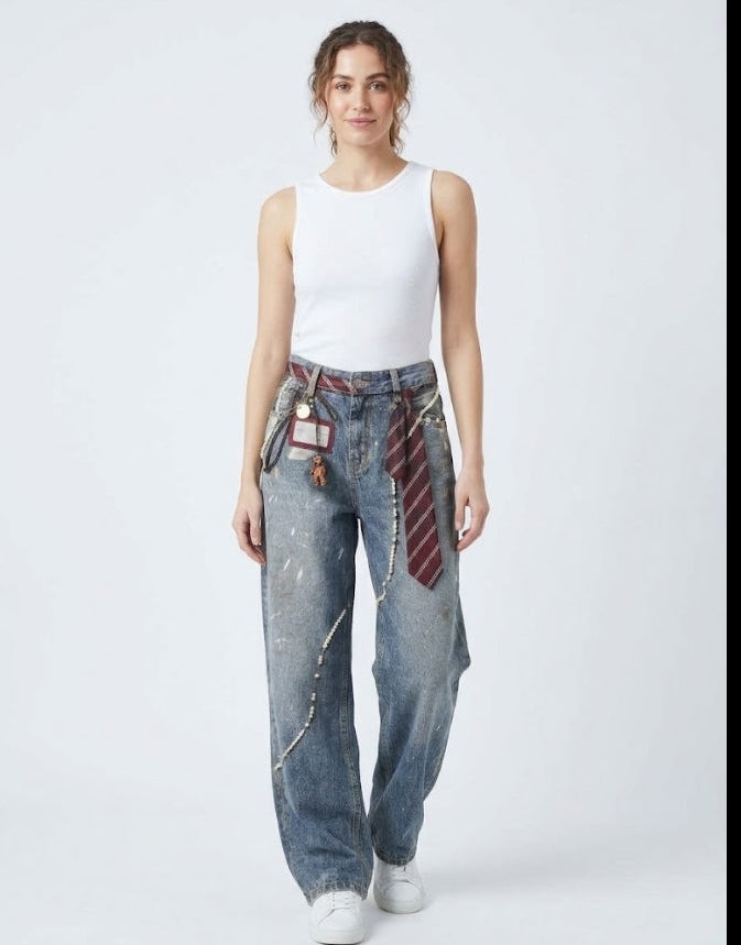 Jeans Fashion
