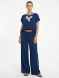 Coordinato Veronica blu