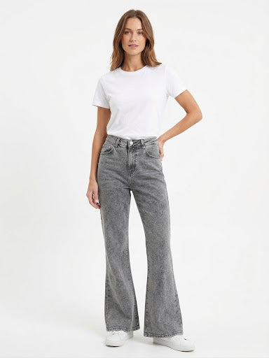 Denim grigio
