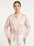 Blusa Ricamo