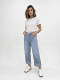 Jeans cropped