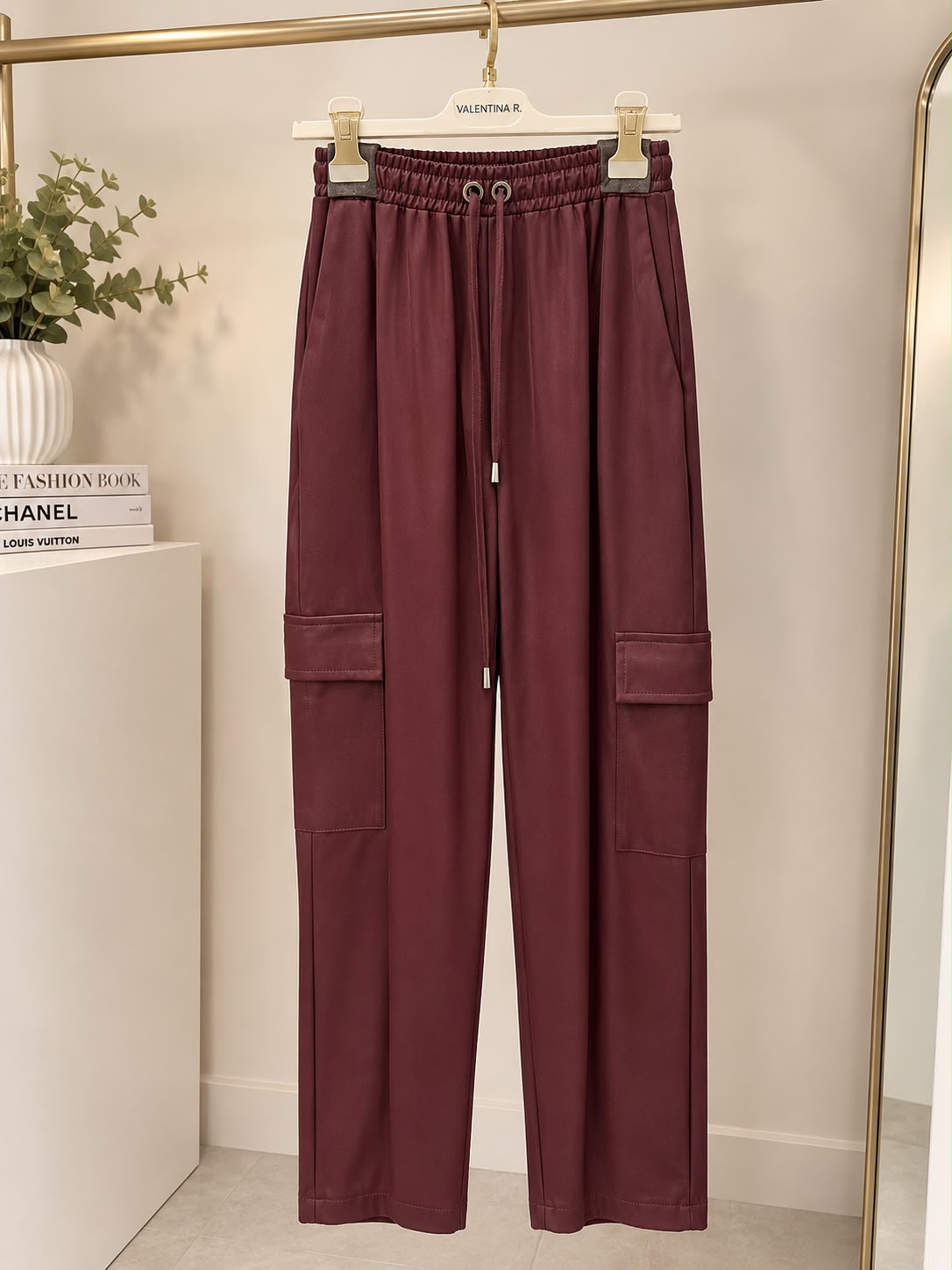 Cargo pelle