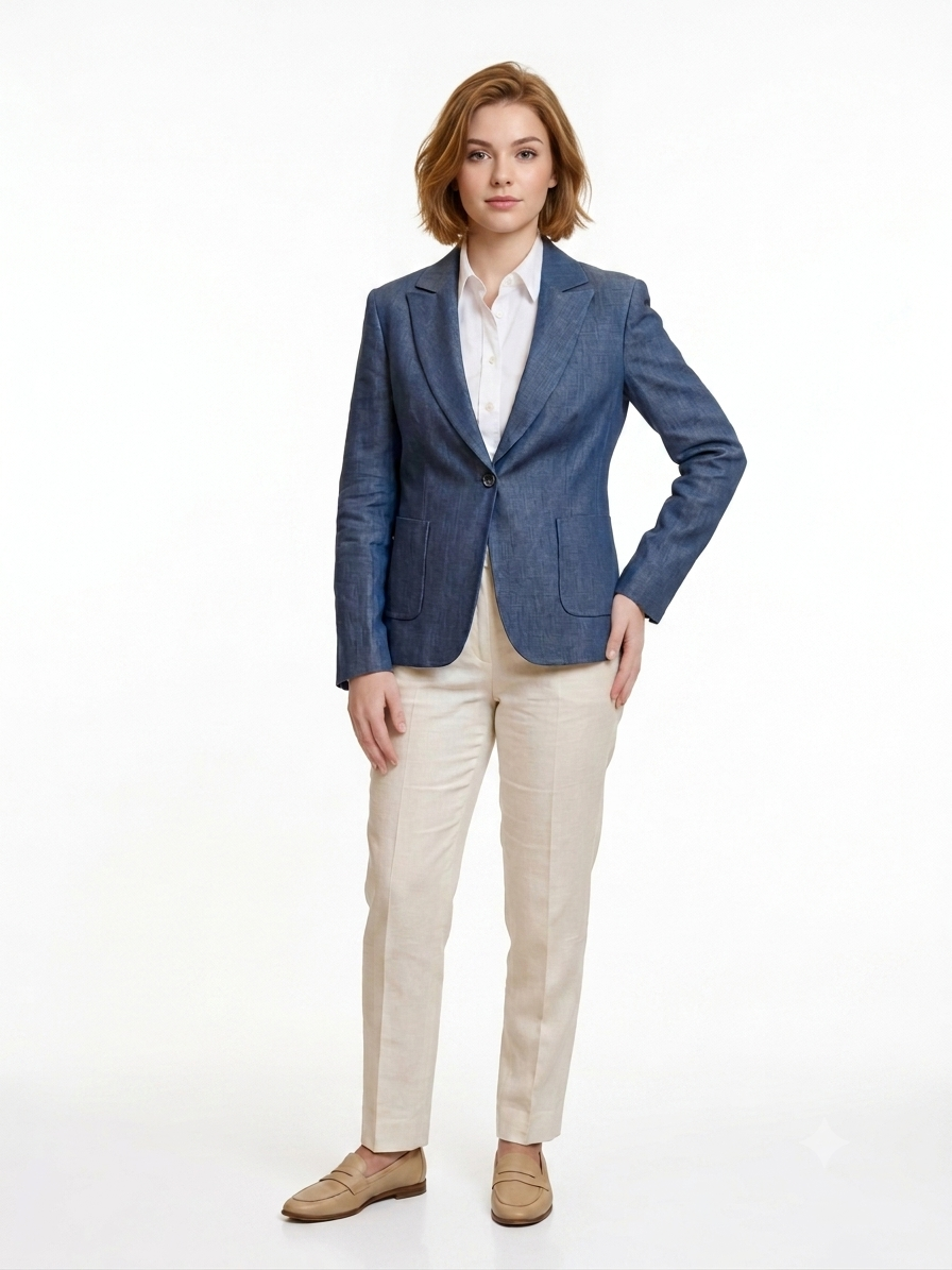 Giacca denim