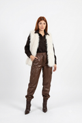 Gilet di pelliccia